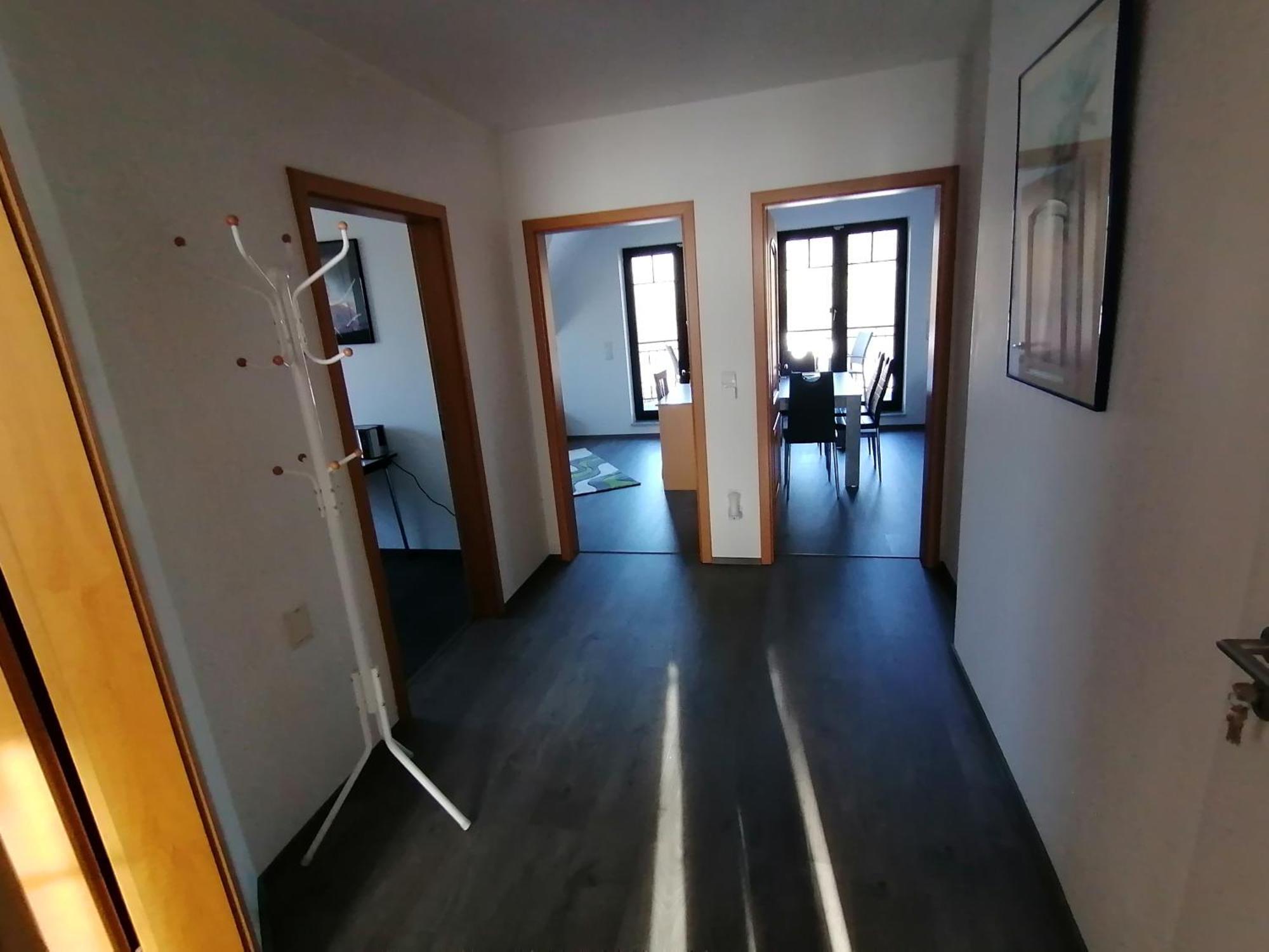 Ferienwohnung "Sanssouci", Muelheim Selbeck ミュルハイム・アン・デア・ルール エクステリア 写真